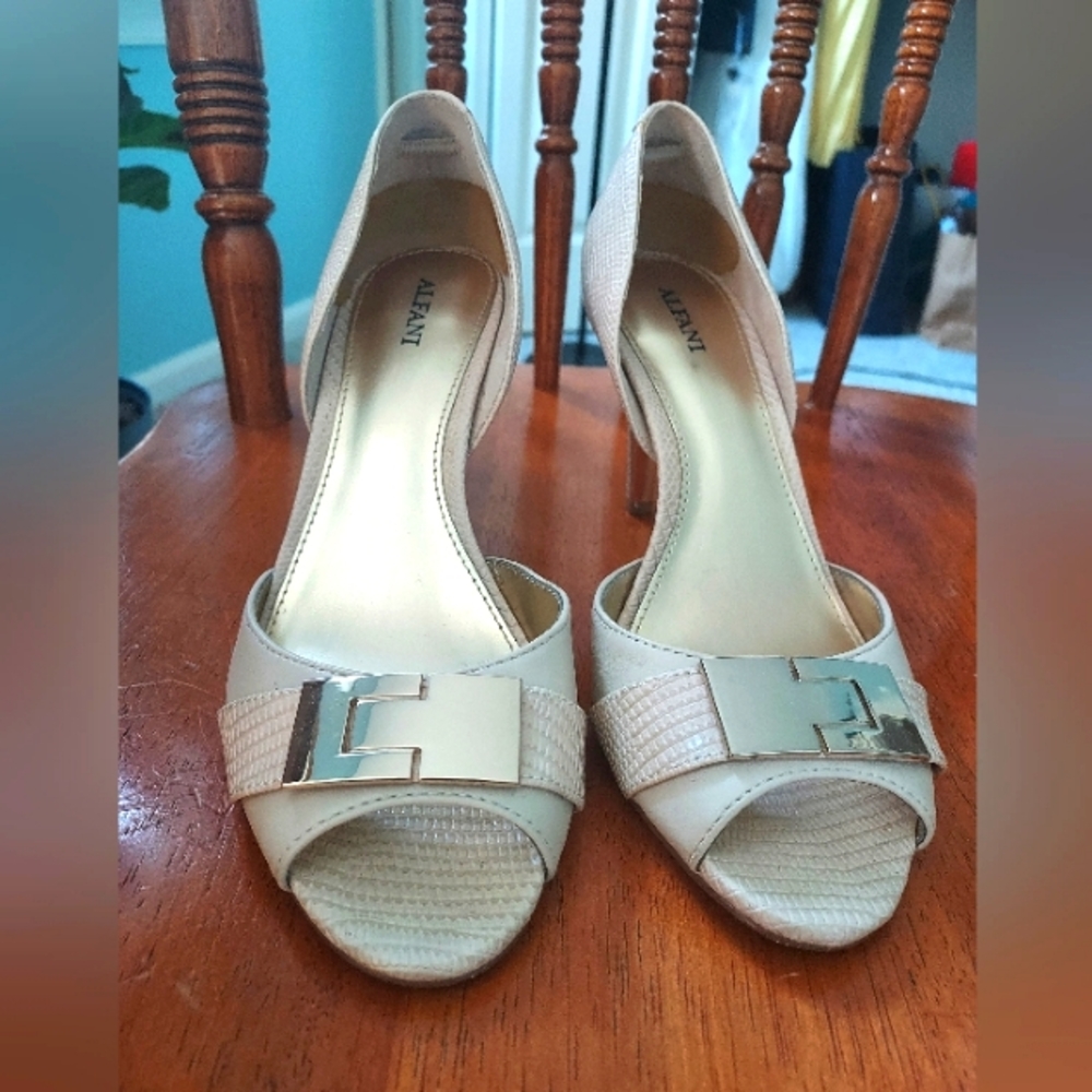 Alfani shoes size 7